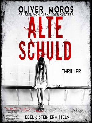 cover image of Alte Schuld--Kripo Berlin